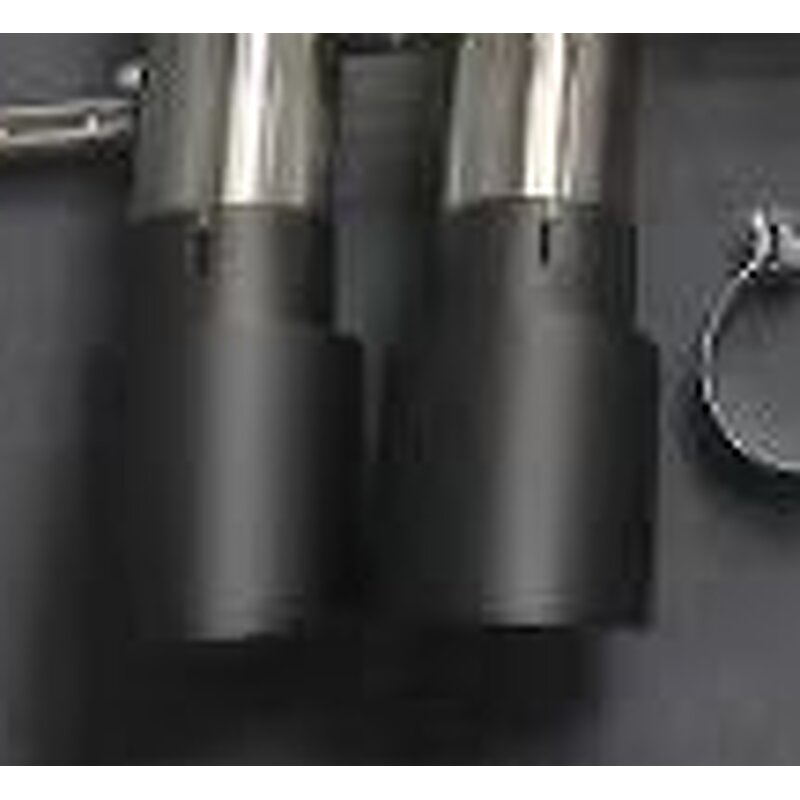 Exhaust Tips Factory - OEM Stainless Steel 3" for BMW M5 F90