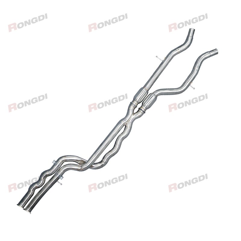 Midpipe Manufacturer - OEM SUS 304 Equal Length for BMW M3 M4