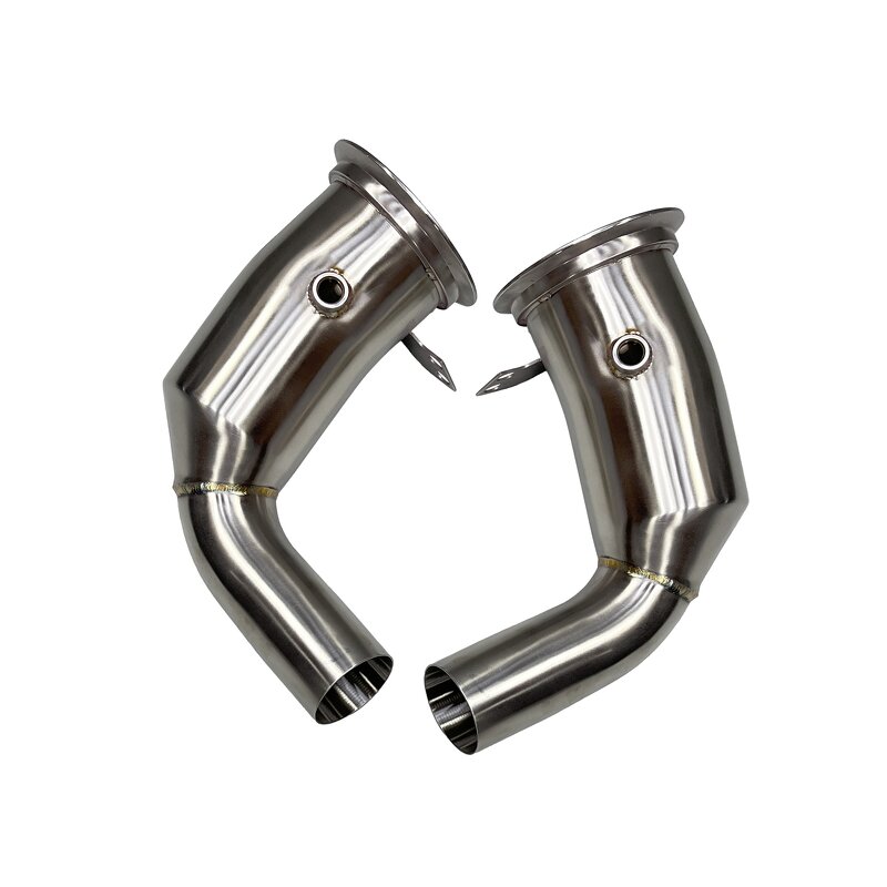 Downpipe Manufacturer - OEM Lightweight for Porsche 911 992 3.0T