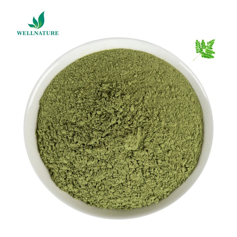 100% Natural Moringa Oleifera Seed Extract Capsules Machine Moringa Extract Supplier