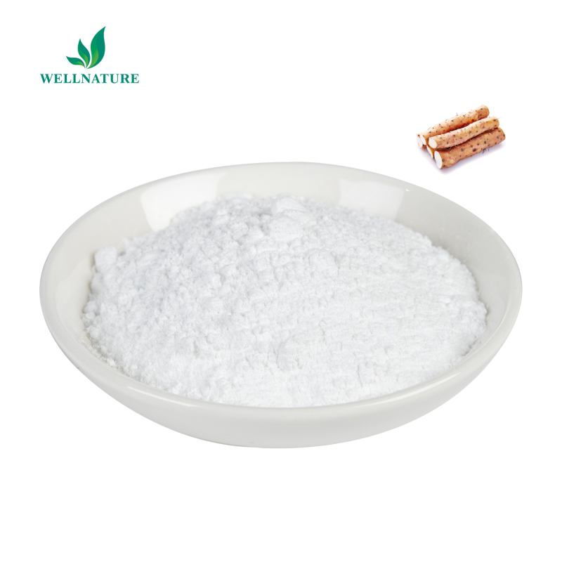 Manufacturer Supply Wild Yam Extract 20% Diosgenin Powder Natural Wild Yam Powder