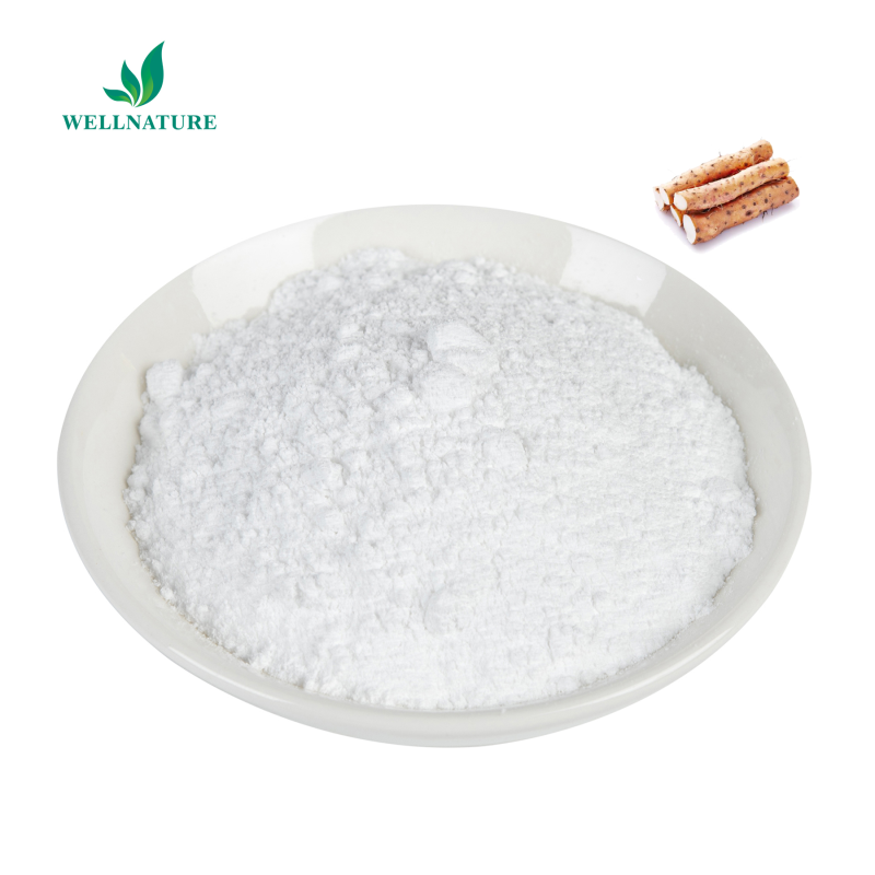 Manufacturer Supply Wild Yam Extract 20% Diosgenin Powder Natural Wild Yam Powder