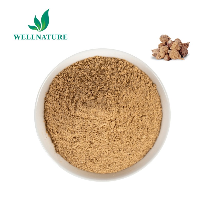 Men's Energy Black Maca Root Powder 5% Factory Organic Black Maca Powder