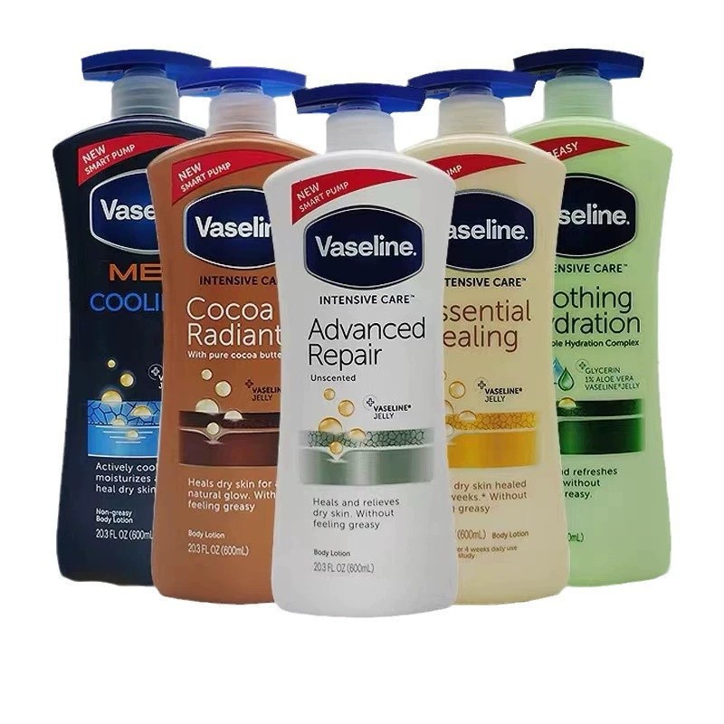 Body Lotion Factory - Bulk 600ml Moisturizing Lasting Fragrance