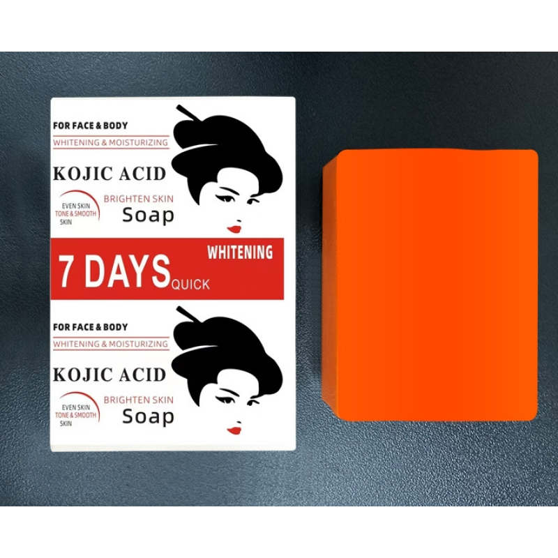 Turmeric Soap Manufacturer - Bulk Handmade with Kojic Acid Facial