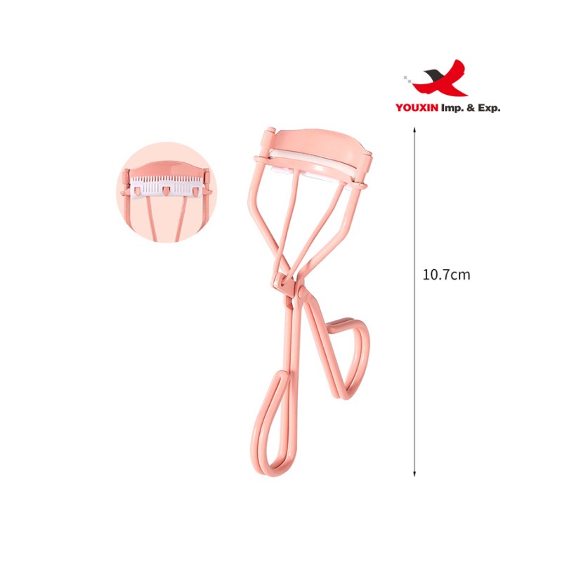 Eyelash Curler Supplier - OEM Custom Private Label Carbon Steel