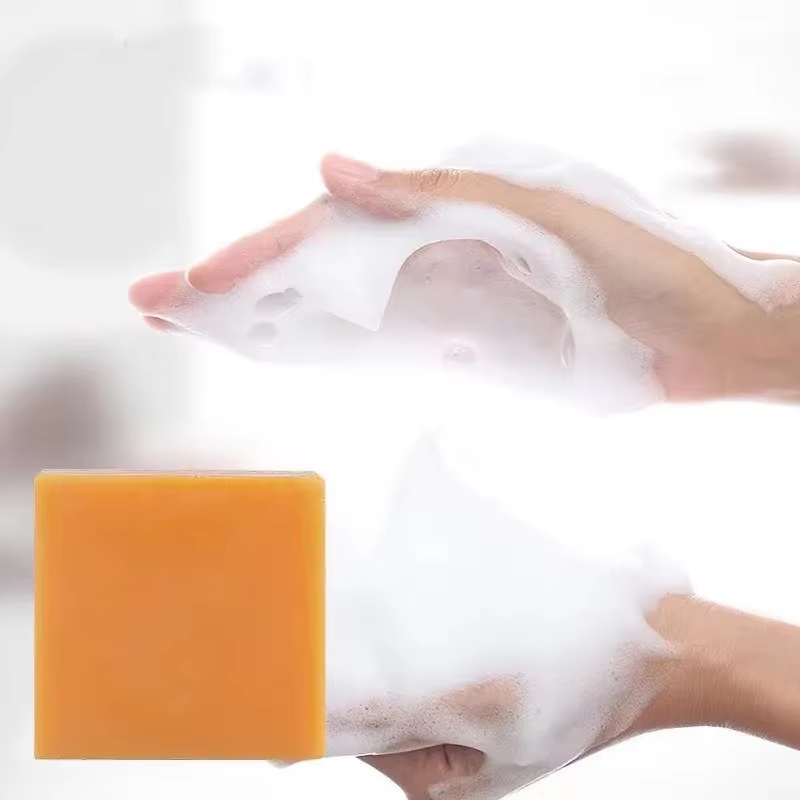 Turmeric Soap Manufacturer - Bulk Handmade with Kojic Acid Facial