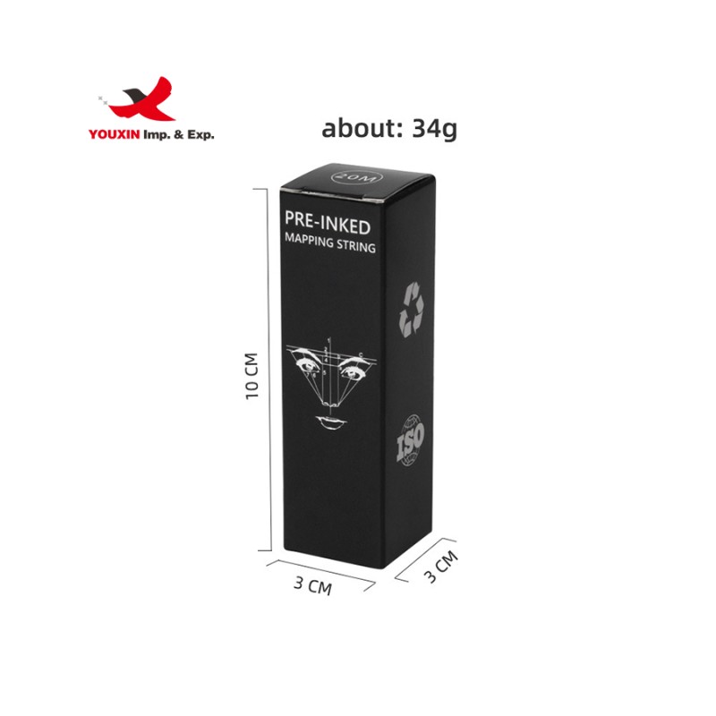 Eyebrow Mapping String Factory - Bulk Wholesale Colored Pink White