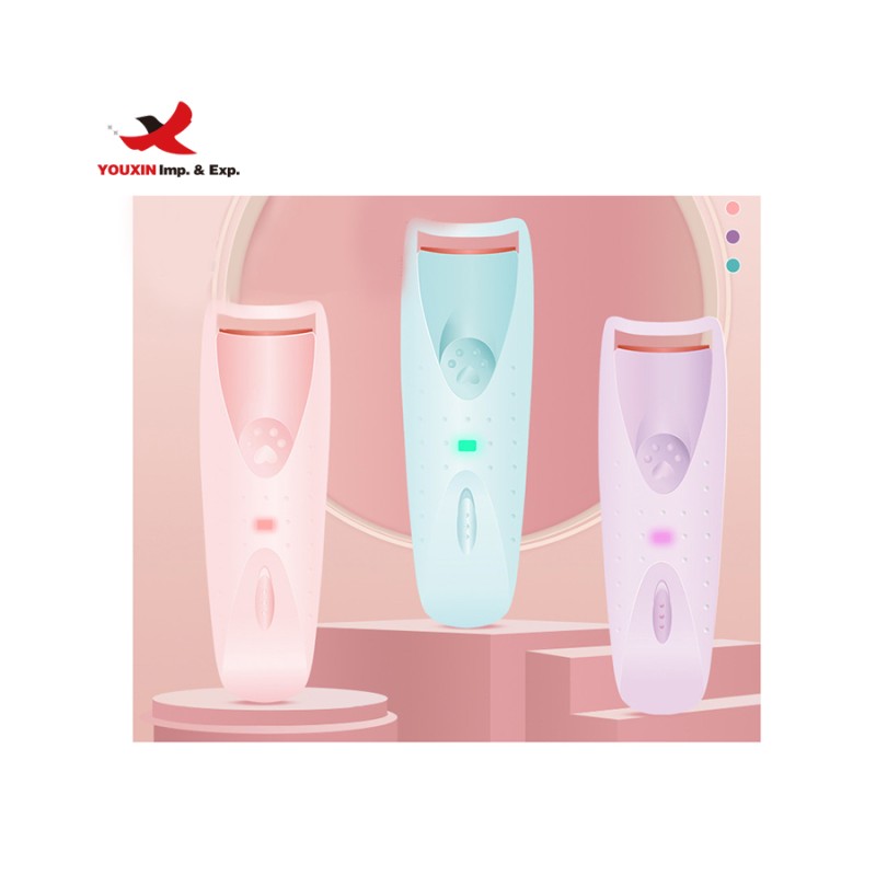 Eyelash Curler Supplier - Bulk Electric Perm Professional Heated