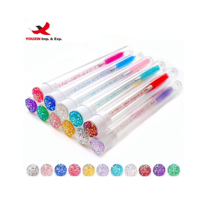 Eyelash Brush Factory - Bulk Wholesale Extensions Mascara Cleaning