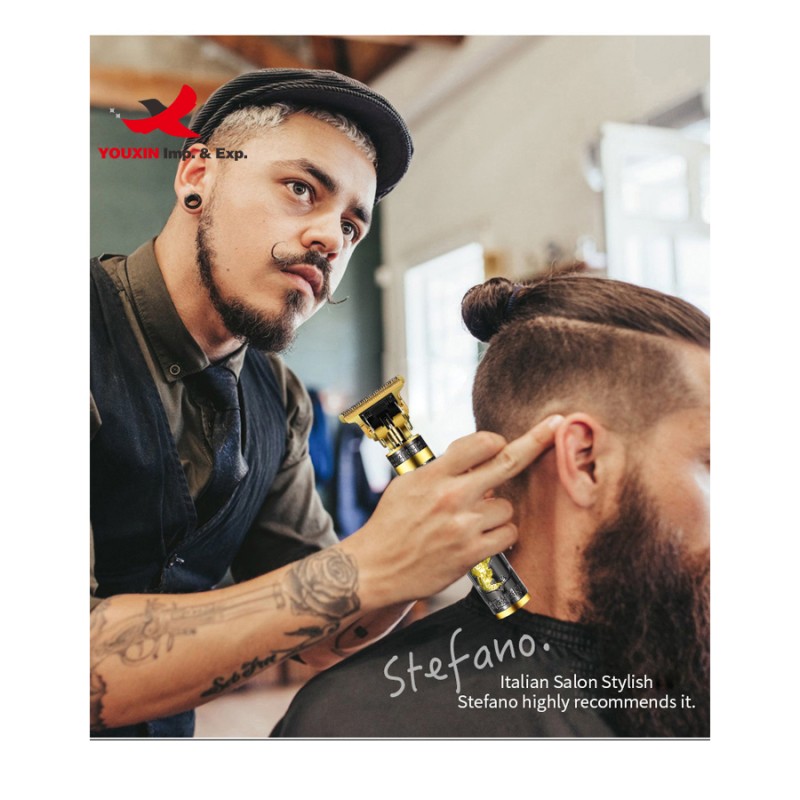 Hair Trimmer Supplier - Bulk Beard Zero Metal Professional Electric