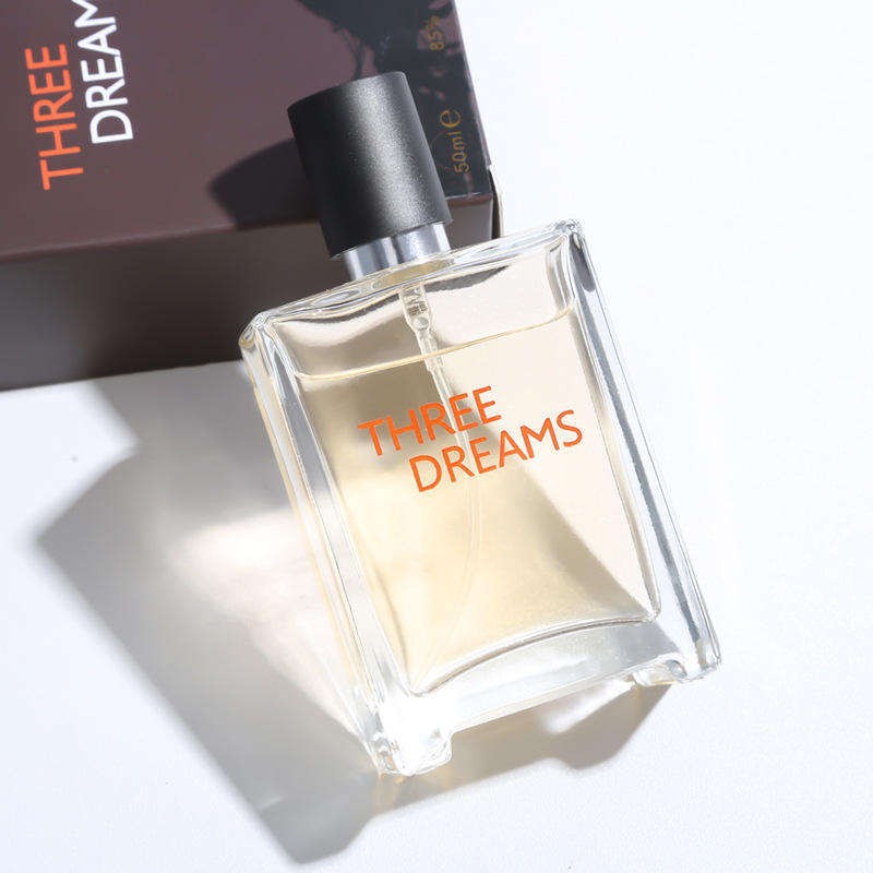 Men's Perfume Manufacturer - OEM Private Brand Wood Fragrance 50ml