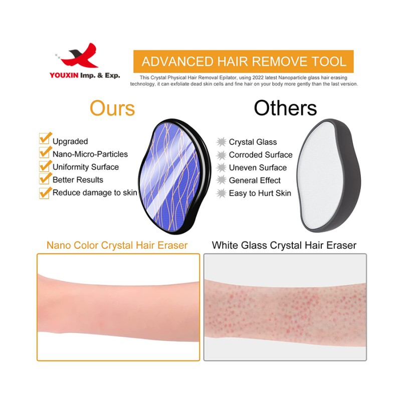 Crystal Hair Remover Manufacturer - OEM Free Sample Easy Painless