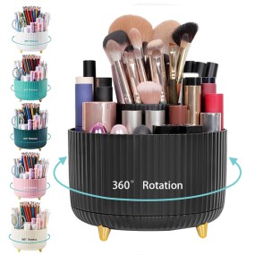 Makeup Kit Box Factory - OEM Hot Selling Multifunctional 360 Rotate