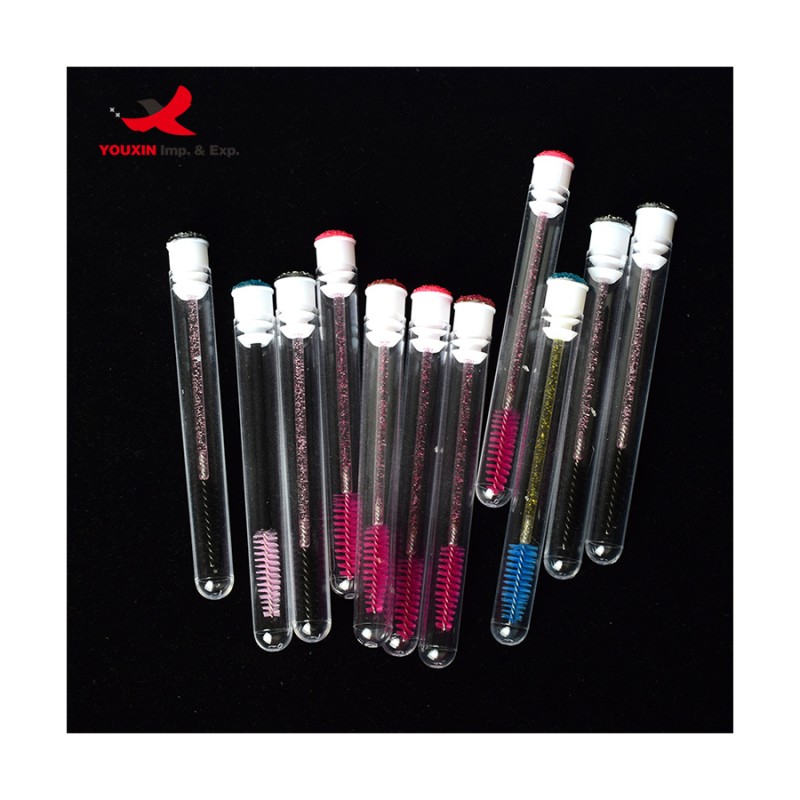 Eyelash Brush Factory - Bulk Wholesale Extensions Mascara Cleaning