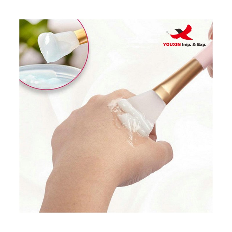 Silicone Brush Supplier - OEM Double Sided Mask DIY Beauty Tool