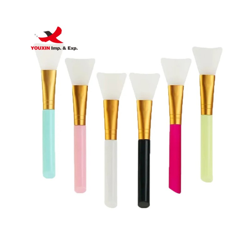 Silicone Brush Supplier - OEM Double Sided Mask DIY Beauty Tool
