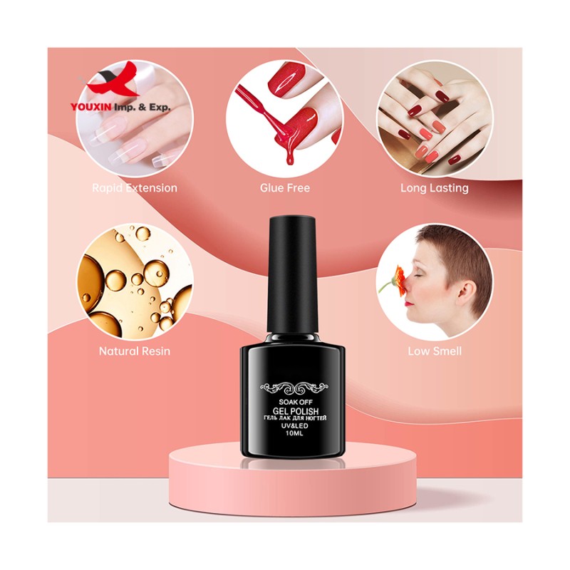 Color Gel Supplier - Bulk Free Sample Private Label 223 Colors