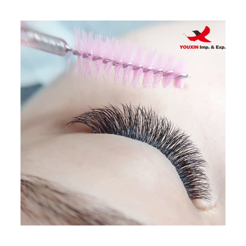 Eyelash Spooly Manufacturer - OEM Low MOQ Disposable Applicator