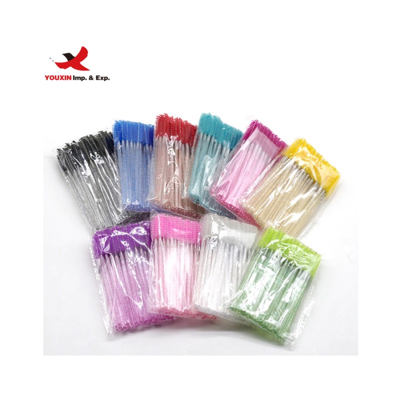 Eyelash Spooly Manufacturer - OEM Low MOQ Disposable Applicator