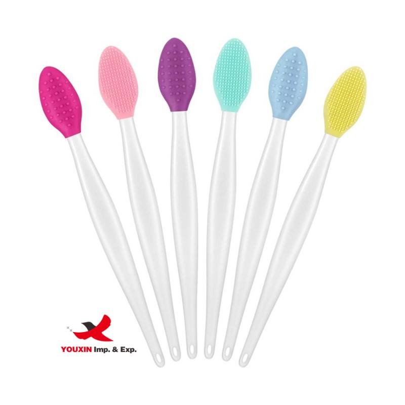 Silicone Brush Factory - Bulk Double-Sided Blackhead Removal