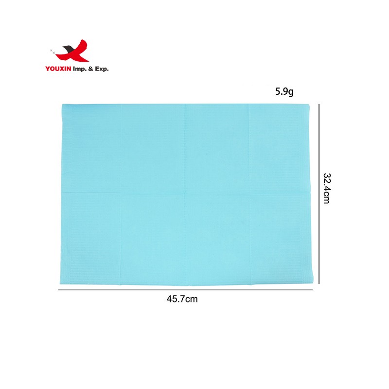 Nail Mat Supplier - OEM Foldable Waterproof Disposable Pad
