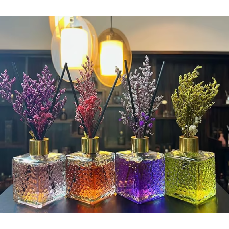 Reed Diffuser Supplier - Bulk No Fire Flower Liquid Aroma
