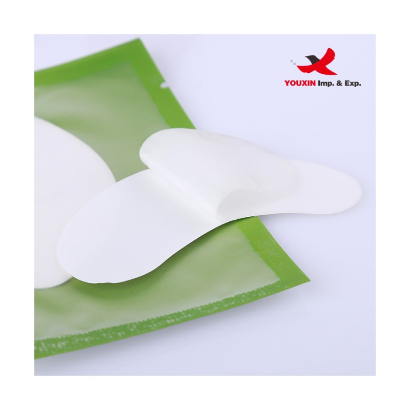Eye Patches Factory - OEM Collagen Hydrogel Lint Free Lashes