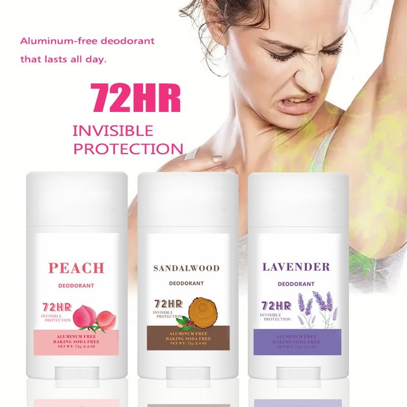 Roll on Deodorant Manufacturer - Bulk Long Lasting Natural 75g