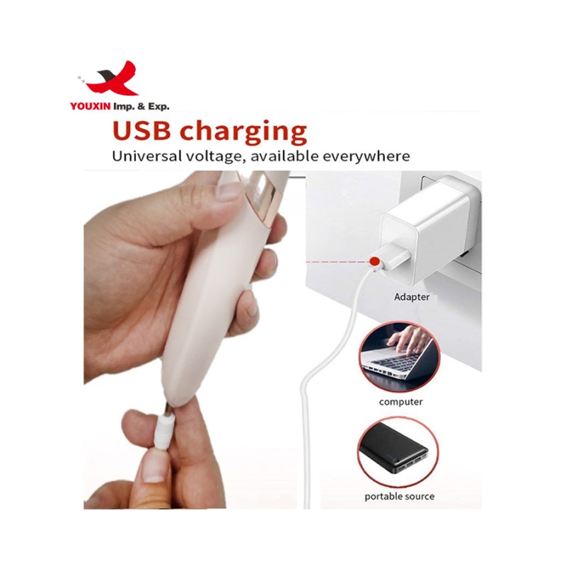 Electric Foot File Factory - Bulk FENGFLY USB Callus Remover