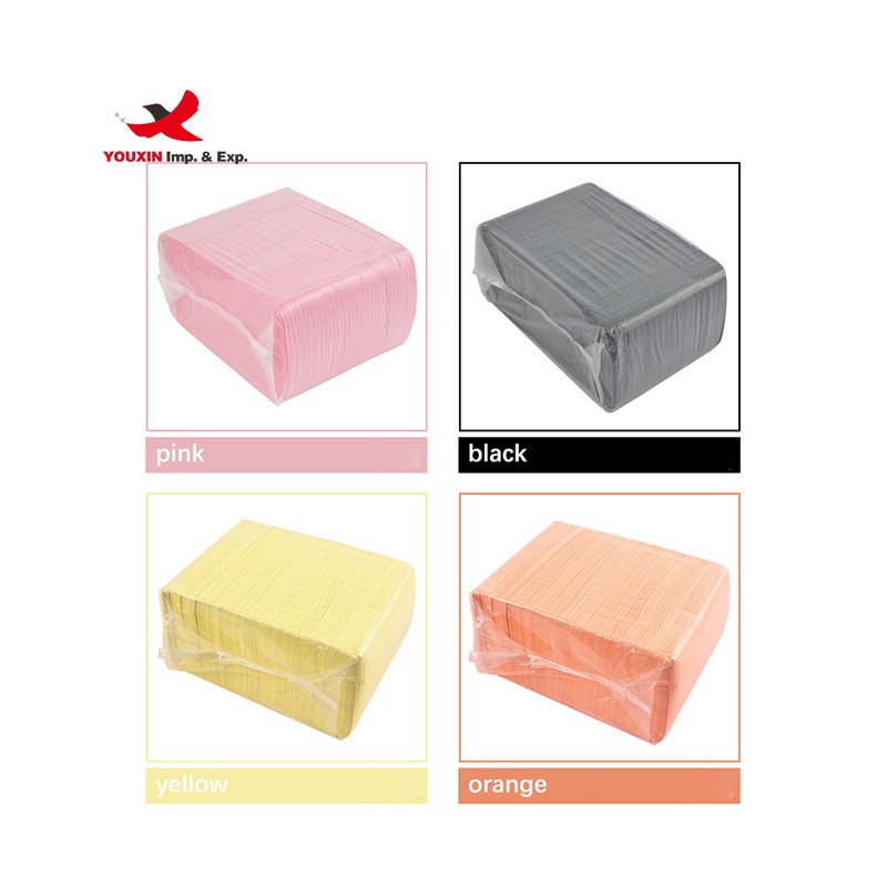 Nail Mat Supplier - OEM Foldable Waterproof Disposable Pad
