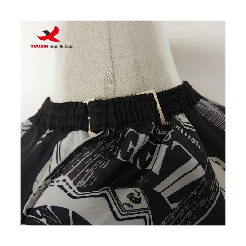 Salon Apron Manufacturer - OEM 120x140cm Pattern Hairdresser