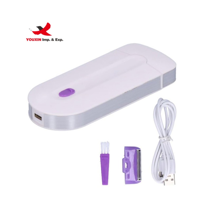 Laser Epilator Factory - Bulk Women Painless Rechargeable Shaver