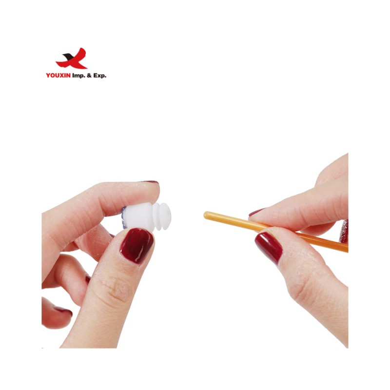 Eyelash Spoolies Manufacturer - Bulk Colored Diamond Mascara Wand