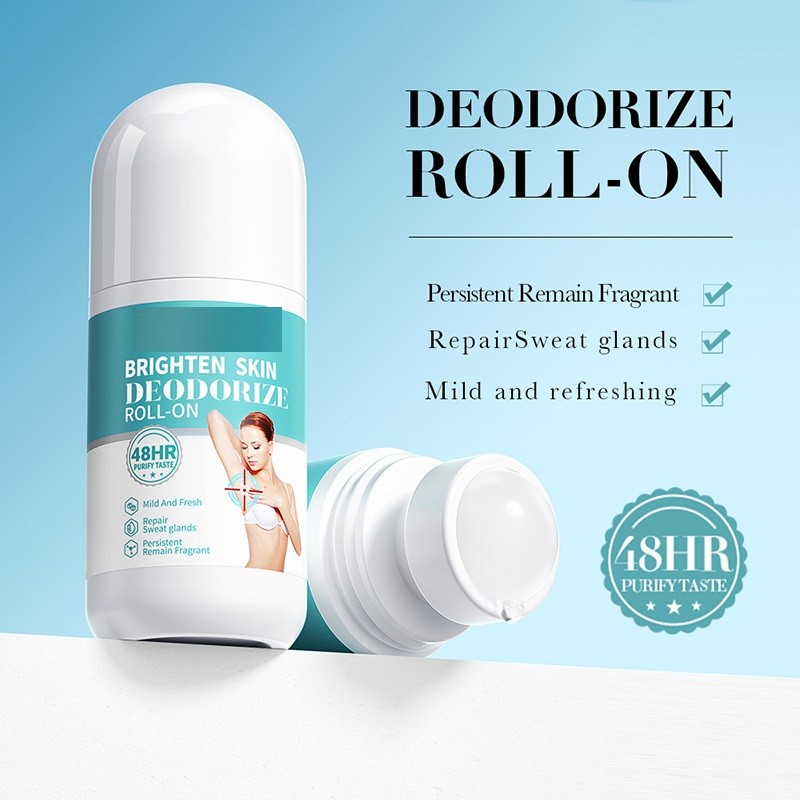 Deodorant Bottle Supplier - Bulk 50ml Roll on Concealer for Women