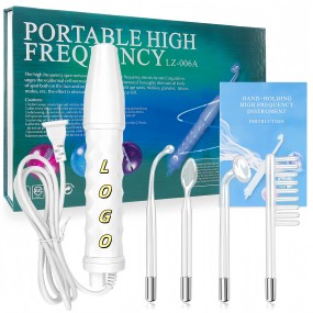 Skin Therapy Wand Supplier - Bulk Anti-Aging High Frequency Acne