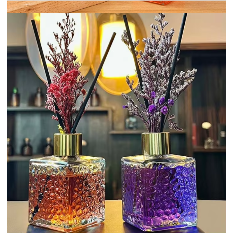 Reed Diffuser Supplier - Bulk No Fire Flower Liquid Aroma