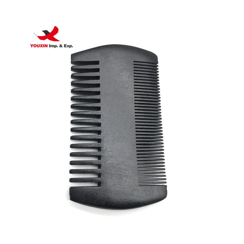 Beard Care Kit Supplier - OEM Custom Wood Wide Tooth Comb