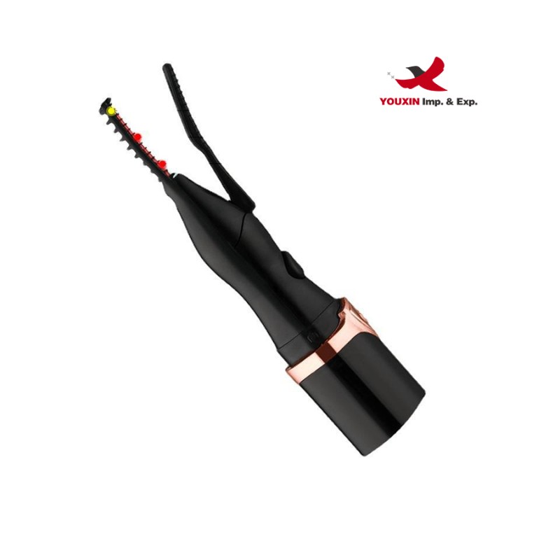 Eyelash Curler Manufacturer - Bulk Easy Curler with Clip Comb Mini