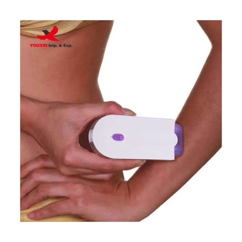 Laser Epilator Factory - Bulk Women Painless Rechargeable Shaver