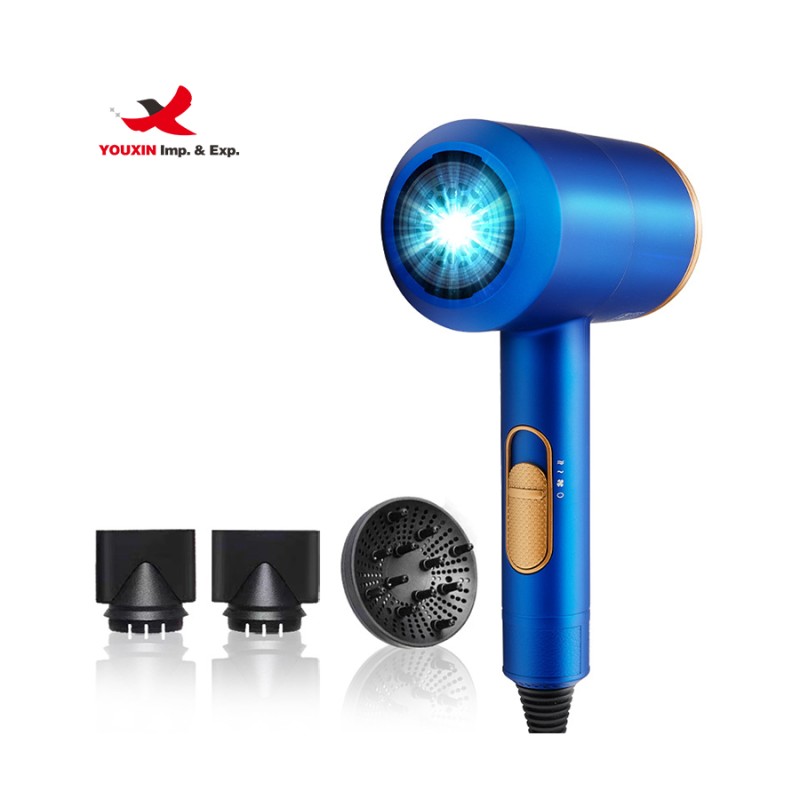 Hair Dryer Factory - OEM Wholesale Travel Negative Ion Hammer