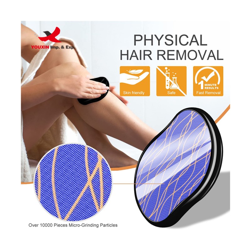 Crystal Hair Remover Manufacturer - OEM Free Sample Easy Painless