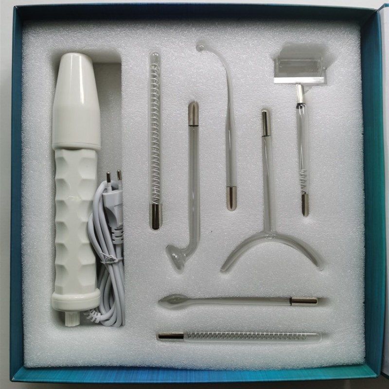 Skin Therapy Wand Supplier - Bulk Anti-Aging High Frequency Acne