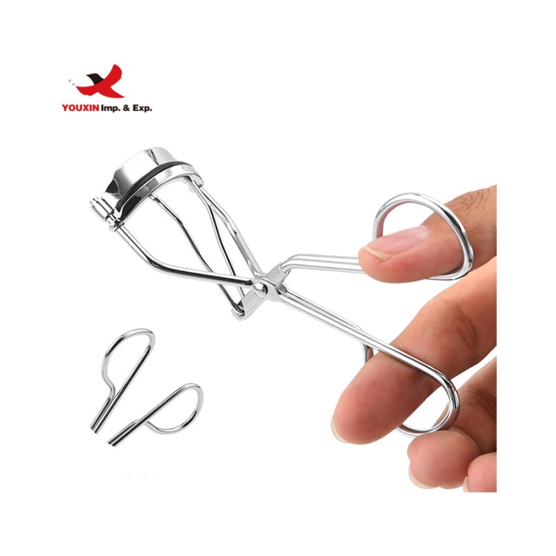 Eyelash Curler Factory - OEM Private Label Stainless Steel Mini