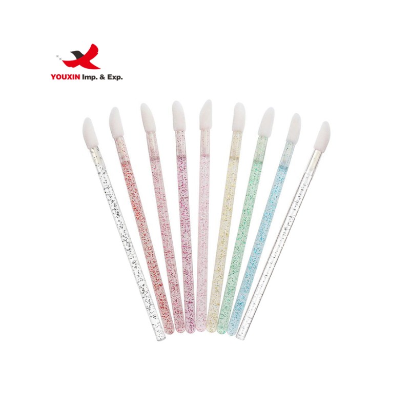 Lip Brushes Supplier - Bulk 50 Pcs Disposable Mascara Cleaning