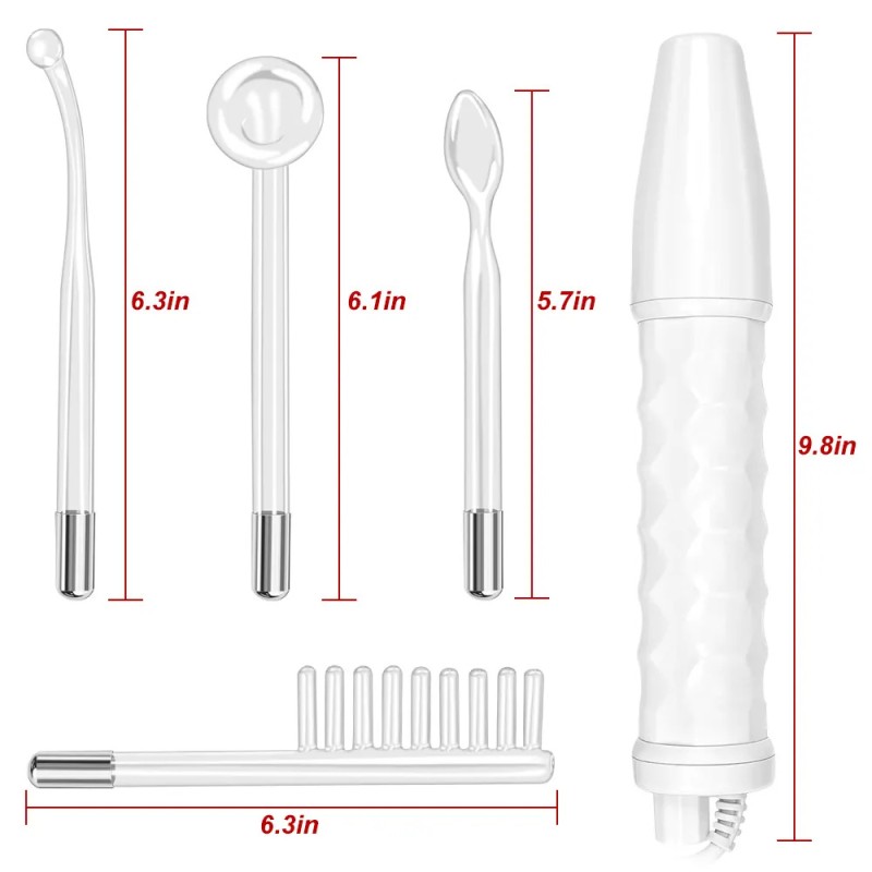 Skin Therapy Wand Supplier - Bulk Anti-Aging High Frequency Acne