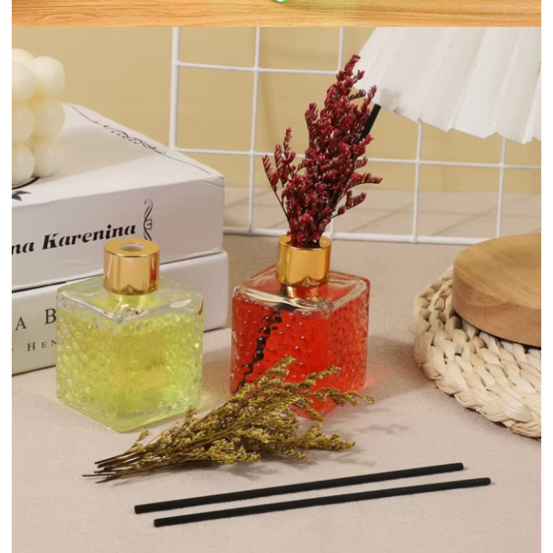 Reed Diffuser Supplier - Bulk No Fire Flower Liquid Aroma
