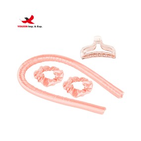 Hair Roller Set Supplier - OEM Salon DIY Long Short Heatless