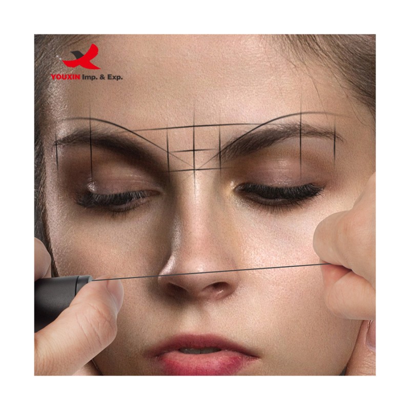 Eyebrow Mapping String Factory - Bulk Wholesale Colored Pink White