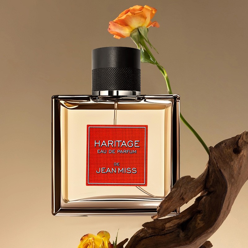 Men's Perfume Supplier - Bulk 100ml Wooden Tone Business Spray